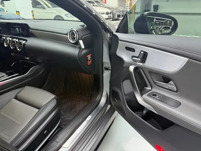 Mercedes-Benz CLA-Class AMG — Фото автомобиля 19