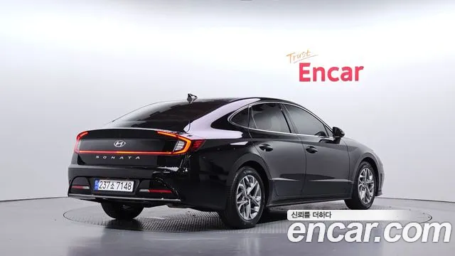 Hyundai Sonata DN8 — Фото автомобиля 2