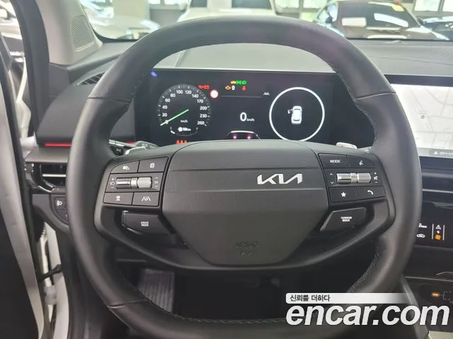 Kia Sportage Generation 5 — Фото автомобиля 5