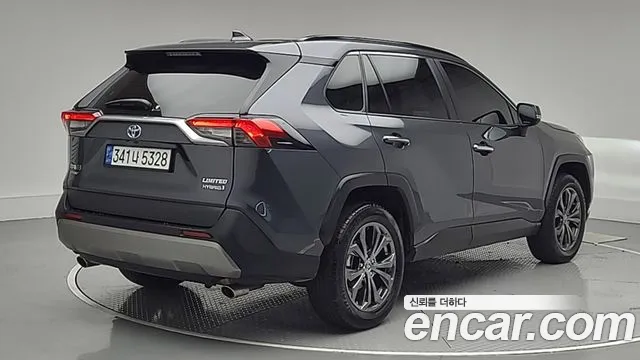 Toyota RAV4 5th Gen — Фото автомобиля 2