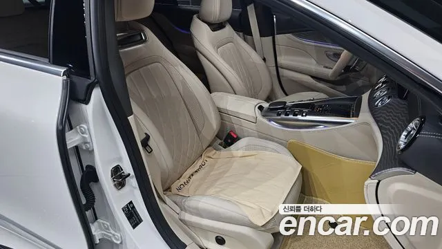 Mercedes-Benz AMG GT X290 (2018–2026) — Фото автомобиля 18