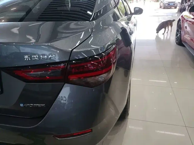 Nissan Sylphy — Фото автомобиля 7