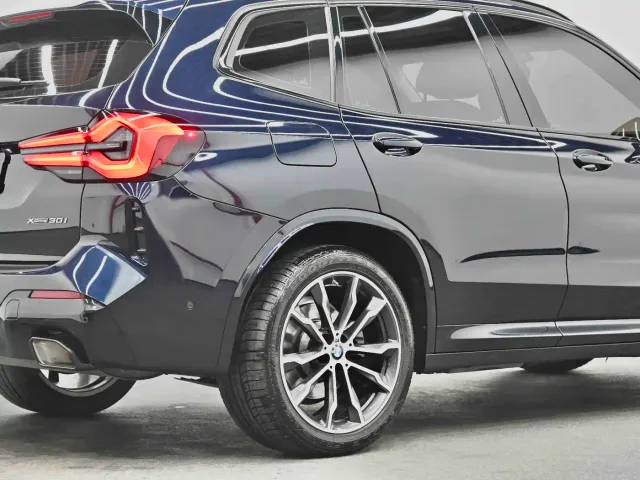 BMW X3 — Фото автомобиля 8