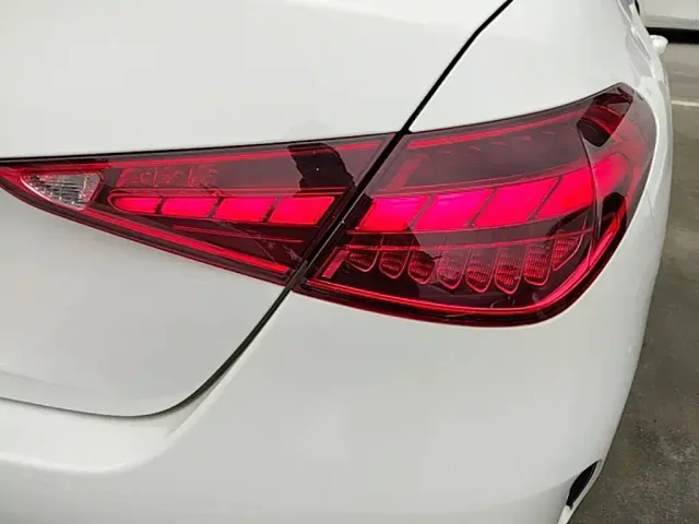 Mercedes-Benz C-Class — Фото автомобиля 7