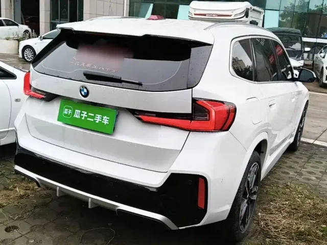 BMW X1 — Фото автомобиля 6