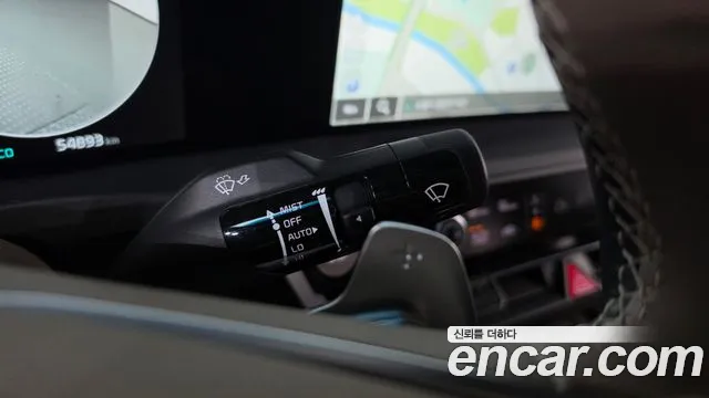 Kia K8 Hybrid — Фото автомобиля 18