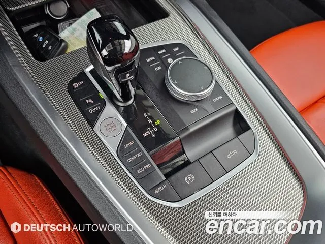 BMW Z4 G29 — Фото автомобиля 9