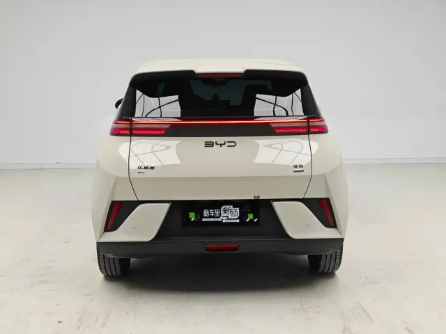 BYD Seagull — Фото автомобиля 5