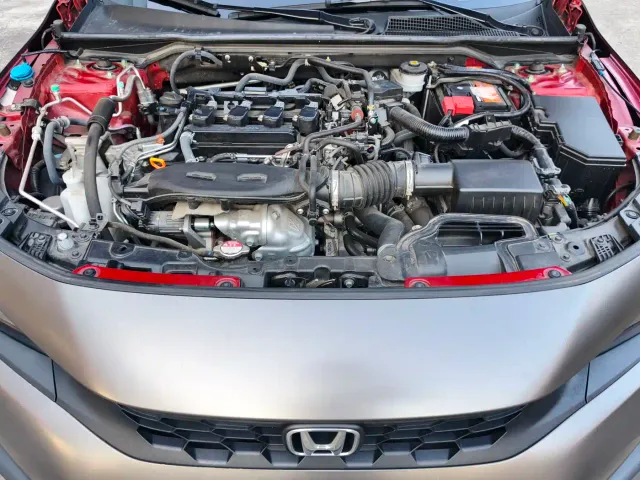 Honda Civic — Фото автомобиля 20