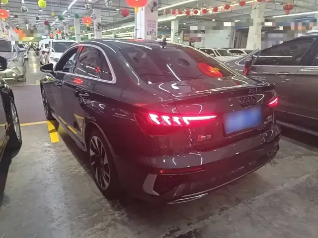 Audi A3 — Фото автомобиля 4