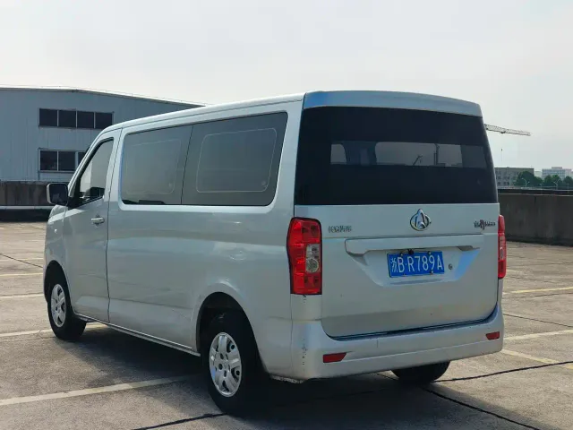 Changan Ruixing M60 — Фото автомобиля 6