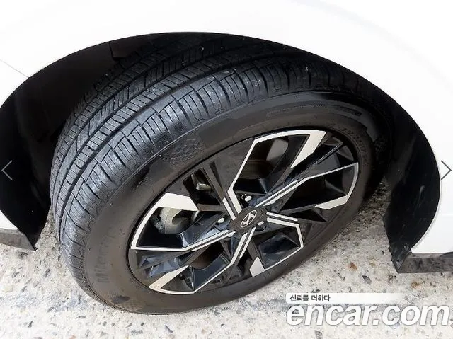Hyundai Sonata Sonata Edge(DN8) 2.0 LPG(Коммерческий) — Фото автомобиля 19
