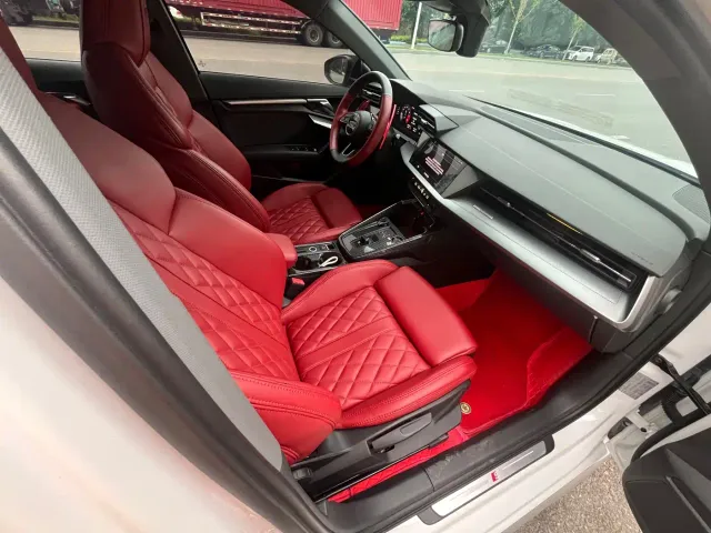 Audi A3 — Фото автомобиля 14