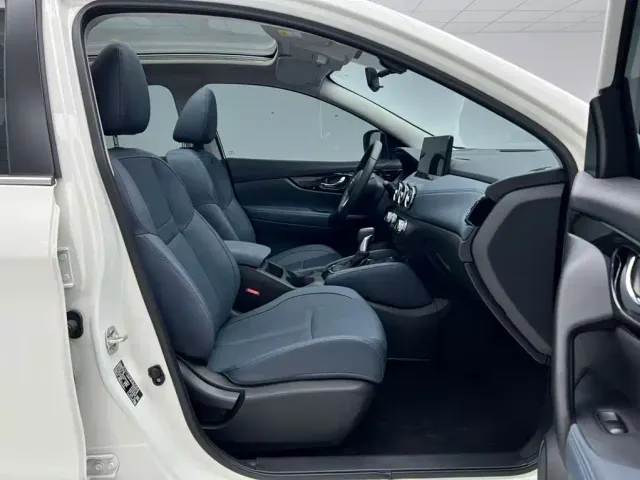 Nissan Qashqai — Фото автомобиля 19