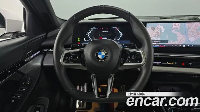 BMW 5-Series — Фото автомобиля 14
