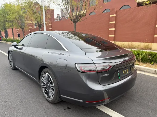 Xiangjie Enjoy World S9 2025 Range Extender Max+ — Фото автомобиля 15