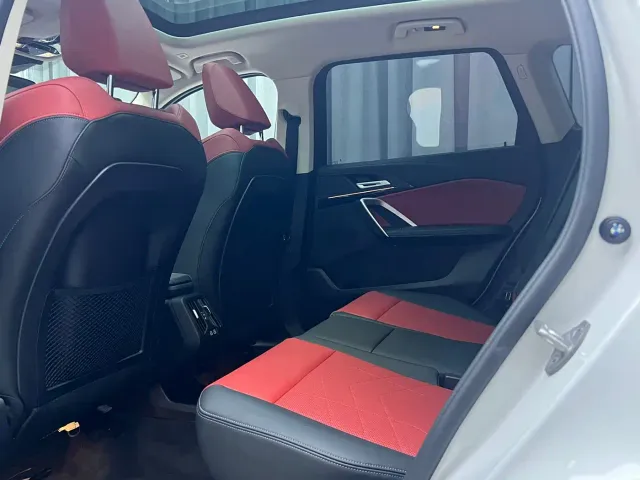 BMW X1 — Фото автомобиля 16