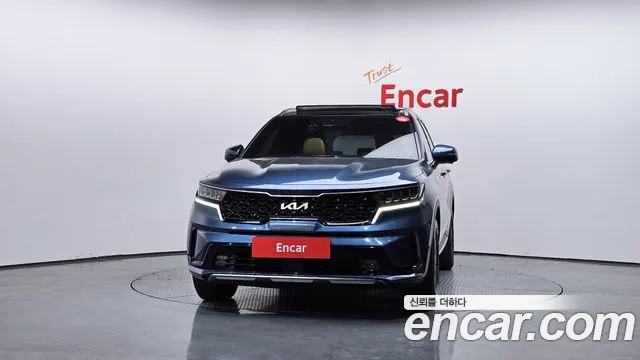 Kia Sorento Generation 4 — Фото автомобиля 3