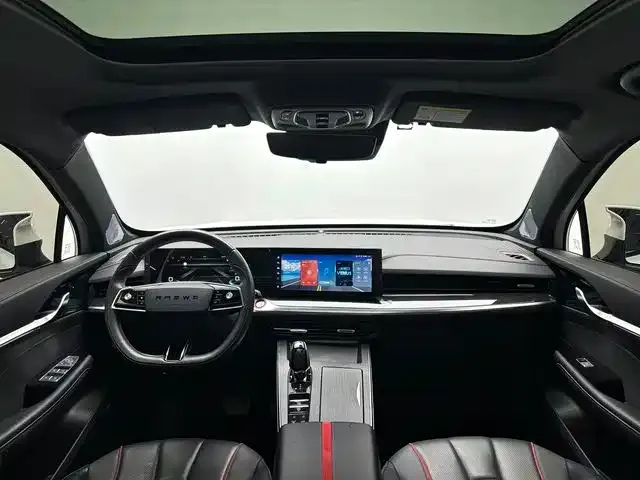 Roewe RX5 Max — Фото автомобиля 4