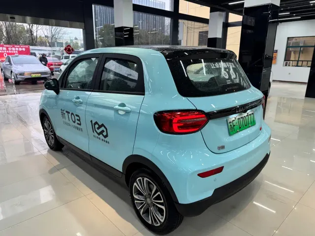 Leapmotor T03 — Фото автомобиля 7