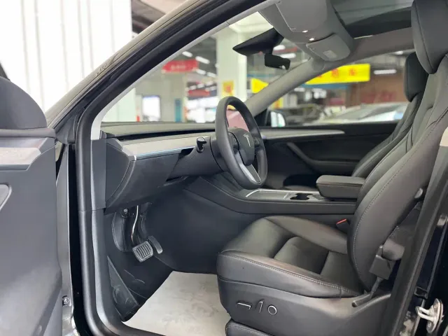 Tesla Model Y — Фото автомобиля 9
