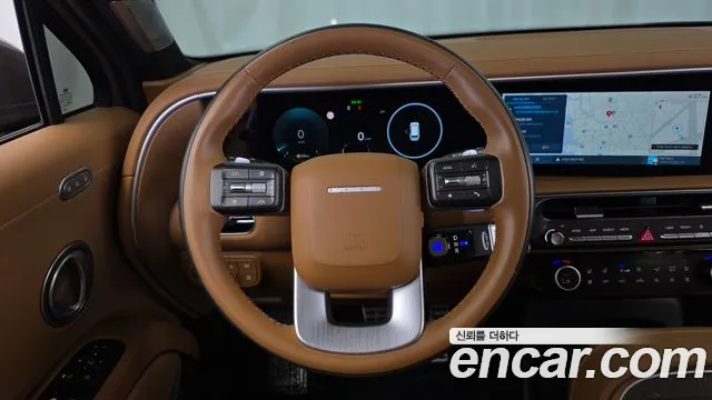 Hyundai Palisade LX3 — Фото автомобиля 18