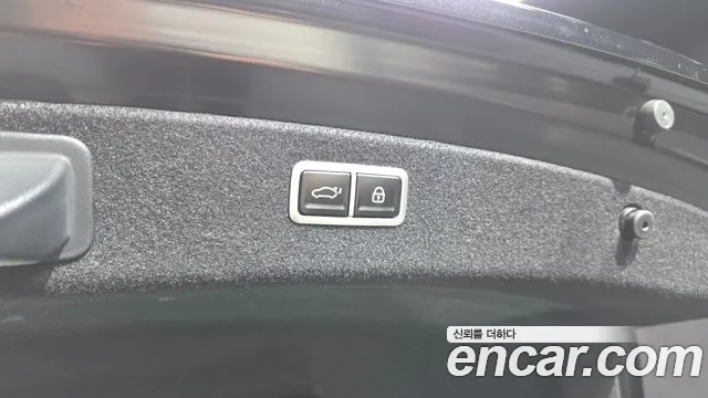 Genesis G80 Бензин 2.5 турбо AWD — Фото автомобиля 30