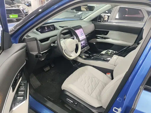 Honda Dongfeng Honda S7 — Фото автомобиля 11