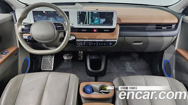 Hyundai Ioniq 5 Ioniq5 — Фото автомобиля 7