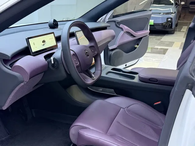 Nio ET5 Touring — Фото автомобиля 4