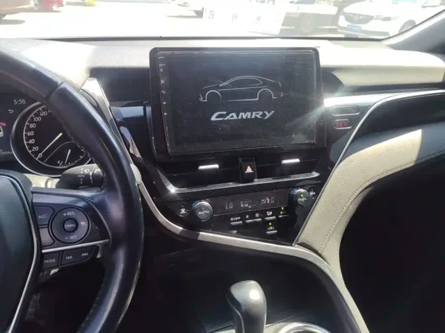 Toyota Camry — Фото автомобиля 12