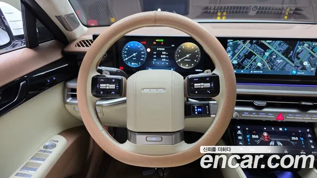 Hyundai Grandeur Grandeur (GN7) 2.5 Бензин 2WD — Фото автомобиля 11