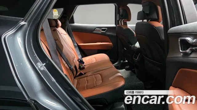 Kia Sportage — Фото автомобиля 11