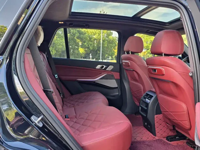 BMW X5 — Фото автомобиля 12