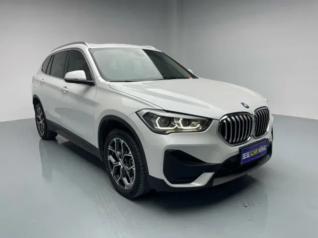 BMW BMW X1 2021 sDrive25Li Leading — Фото автомобиля 2
