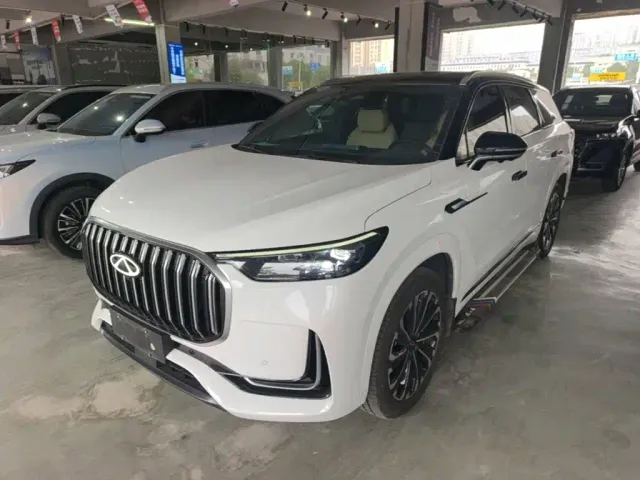 Фотография автомобиля — Chery Tiggo 9