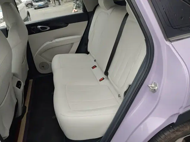 Geely Starry Wish — Фото автомобиля 16