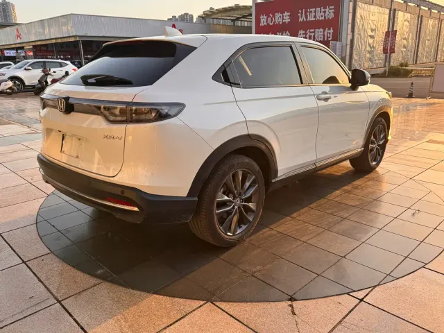 Honda XR-V — Фото автомобиля 6