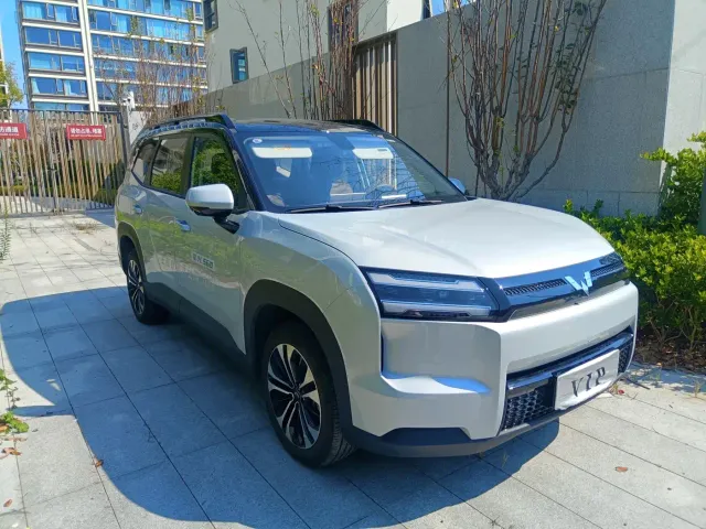 Wuling Starlight 560 — Фото автомобиля 2