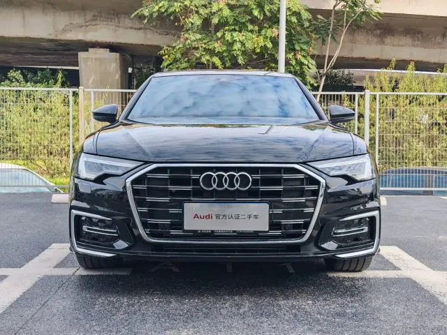 Audi A6L — Фото автомобиля 2