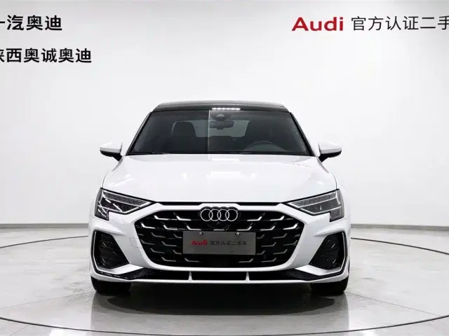Audi A3 — Фото автомобиля 2