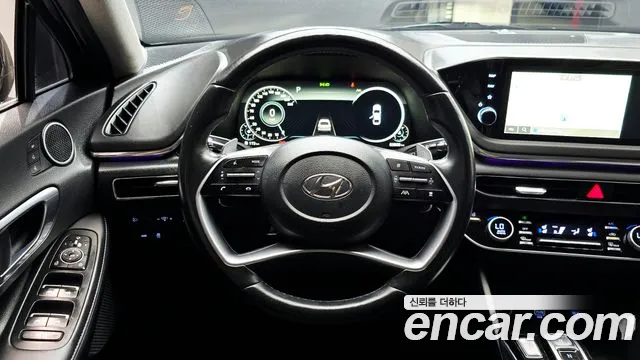 Hyundai Sonata DN8 — Фото автомобиля 13