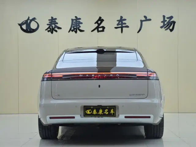 Maextro S800 — Фото автомобиля 3