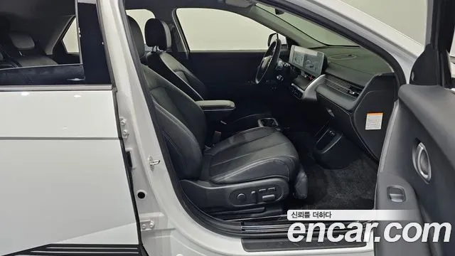 Hyundai Ioniq5 Ioniq5 Long Range AWD — Фото автомобиля 25