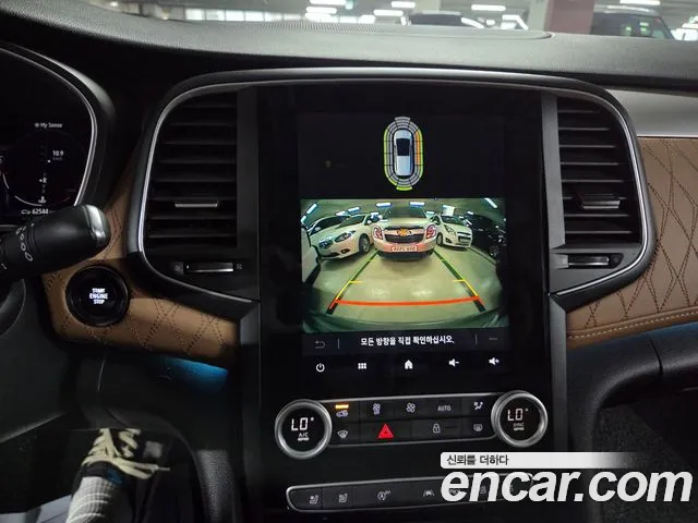 Renault-KoreaSamsung SM6 Новый SM6 1.8 TCe Première — Фото автомобиля 12