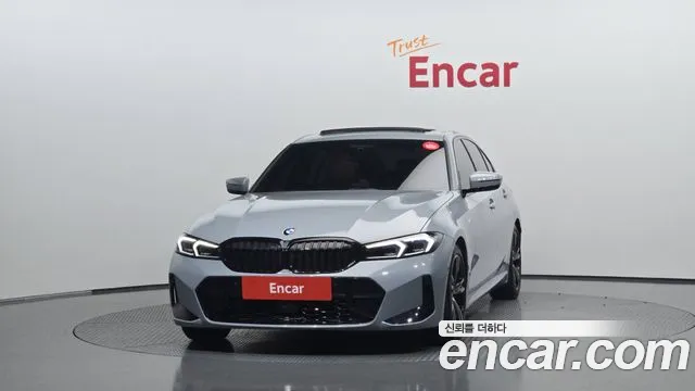 BMW 3 Series G20 — Фото автомобиля 3