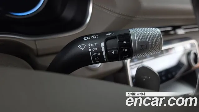 Genesis GV80 — Фото автомобиля 30