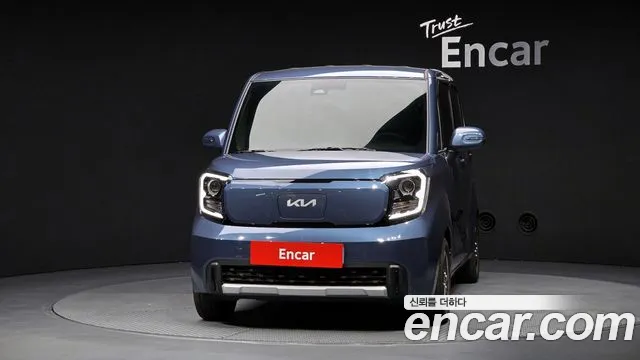 Kia RAY — Фото автомобиля 3
