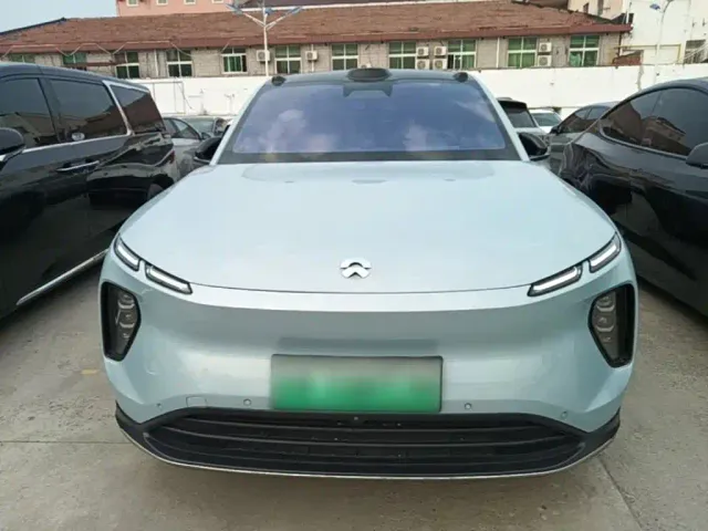 Nio ES6 — Фото автомобиля 2