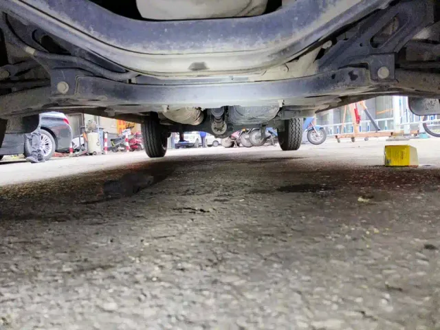 JMC Fushun — Фото автомобиля 10